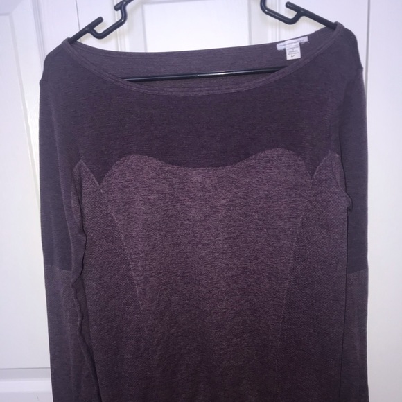 Nike purple long sleeve - Picture 1 of 1